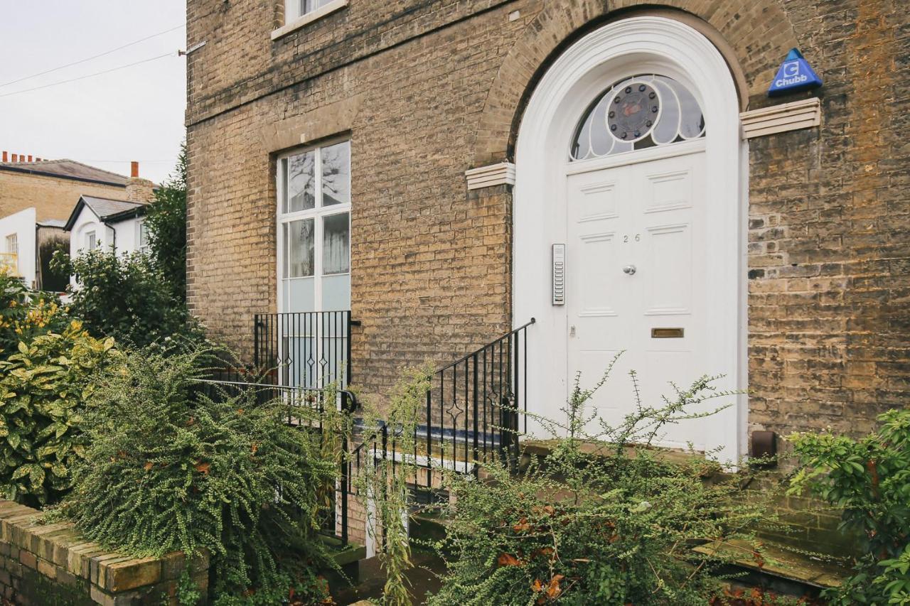 Cambridge City Studios By Payman Club Exteriör bild