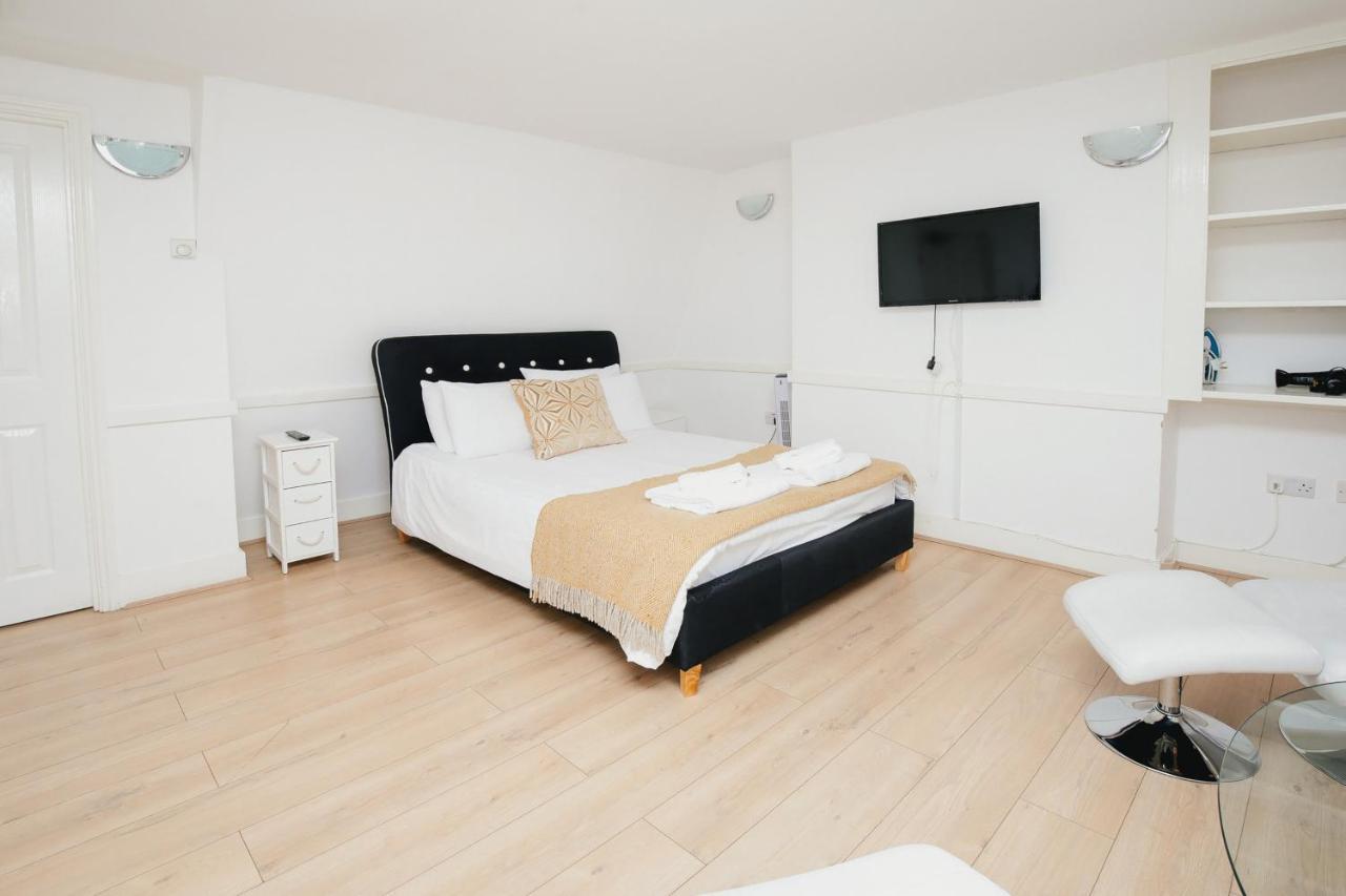 Cambridge City Studios By Payman Club Exteriör bild